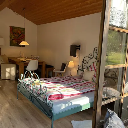 Apartment Sachrang Lägenhet *