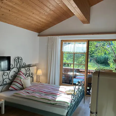 Apartment Sachrang *