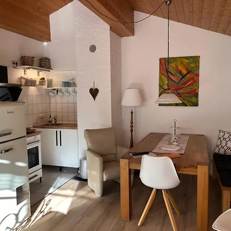 Apartment Sachrang Lägenhet