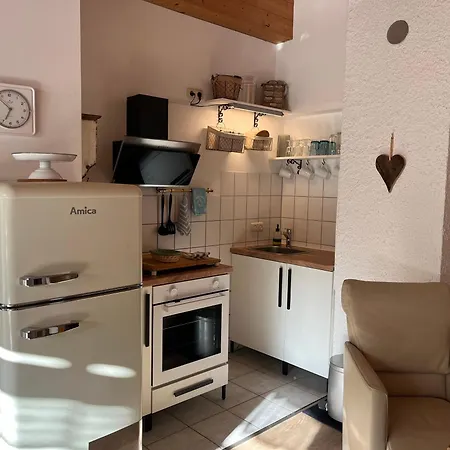 Apartment Sachrang Lägenhet *