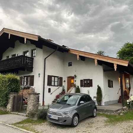 Apartment Sachrang * Sachrang