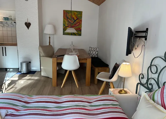 Lejlighed Apartment Sachrang *
