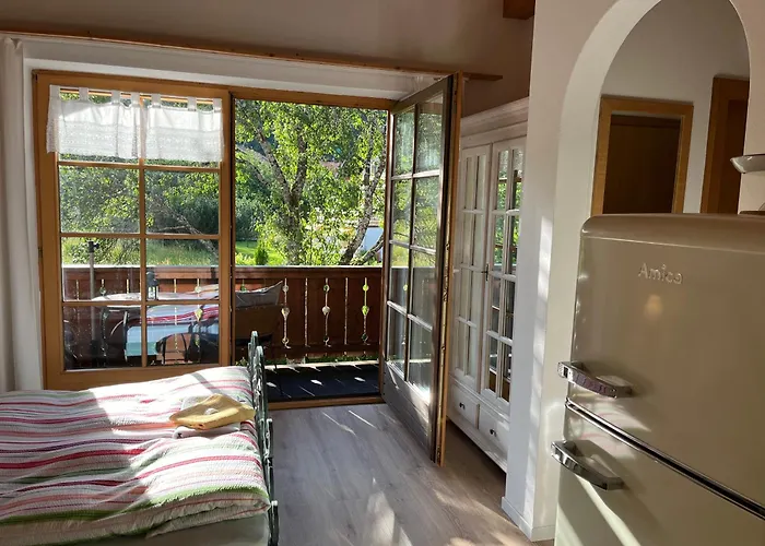 Lejlighed Apartment Sachrang