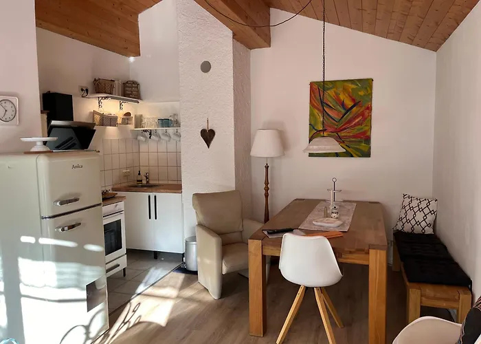 Apartment Sachrang Lejlighed