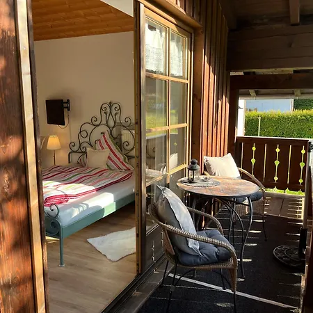 Διαμέρισμα Apartment Sachrang
