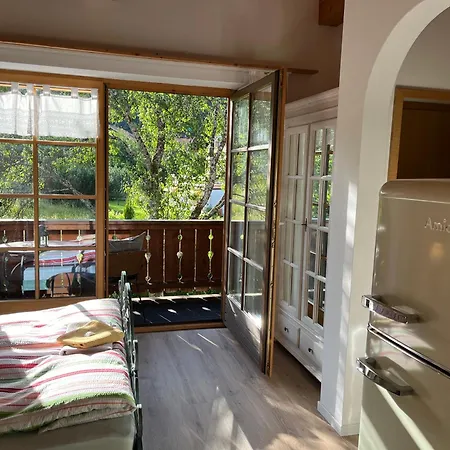 Διαμέρισμα Apartment Sachrang